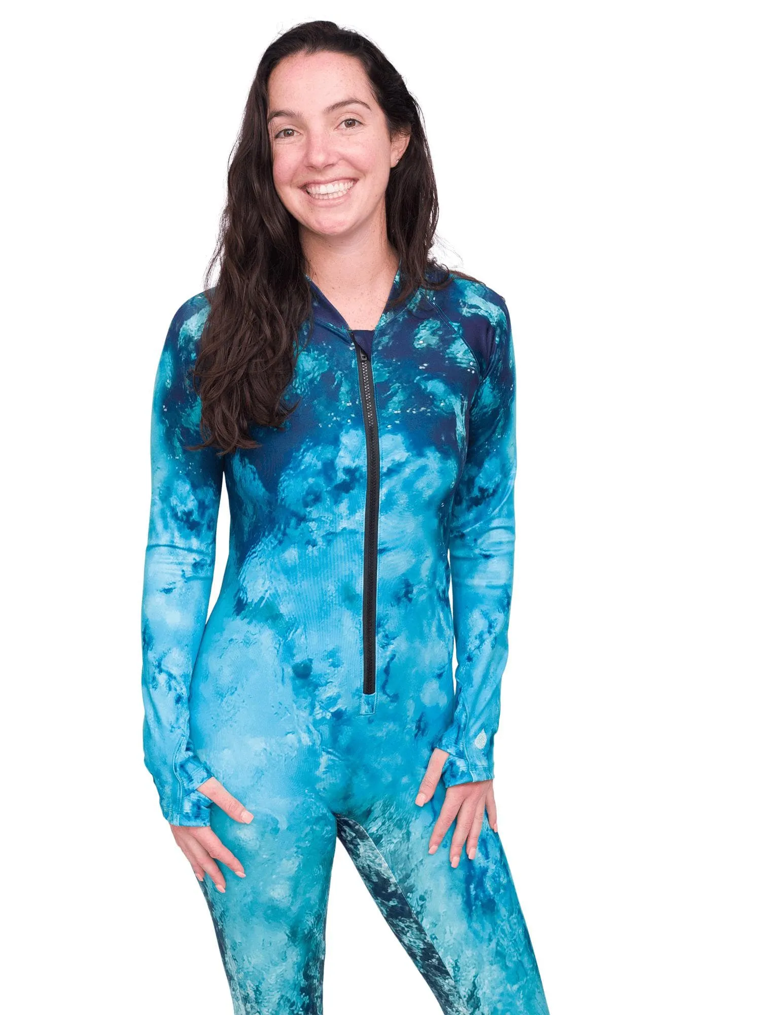 Fountain of Youth FULL-BODY Sun Suit