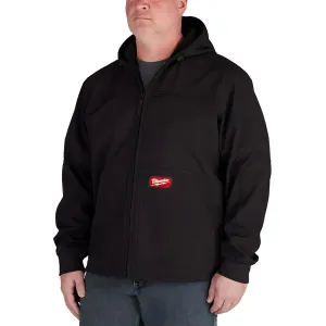 FREEFLEX™ Softshell Hooded Jacket - Black M