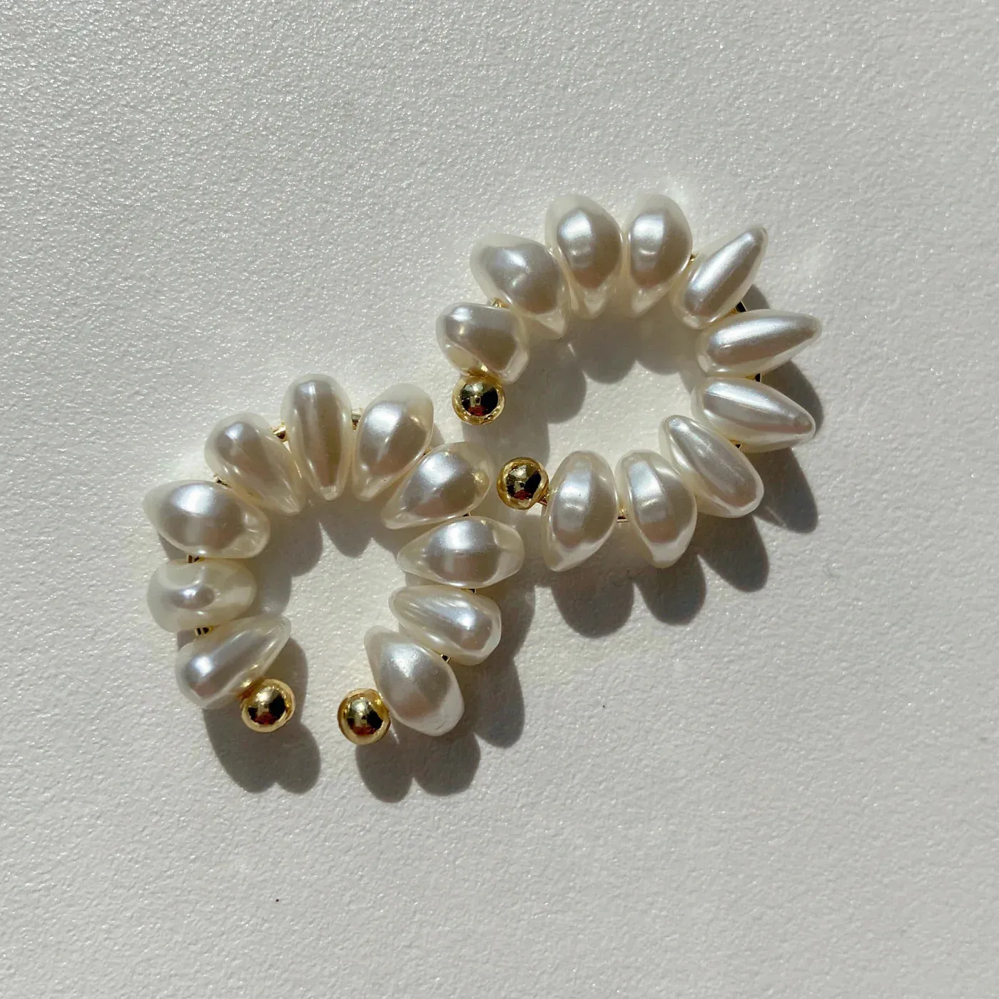 Freshwater Pearl Single Ear Cuff