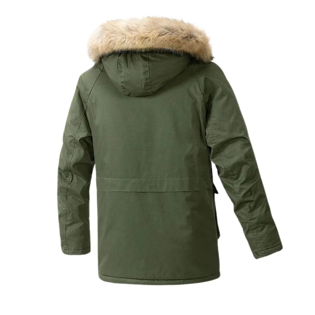 Frost Parka Coat