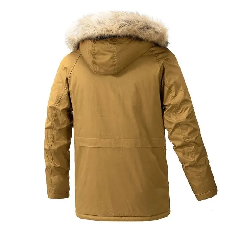 Frost Parka Coat