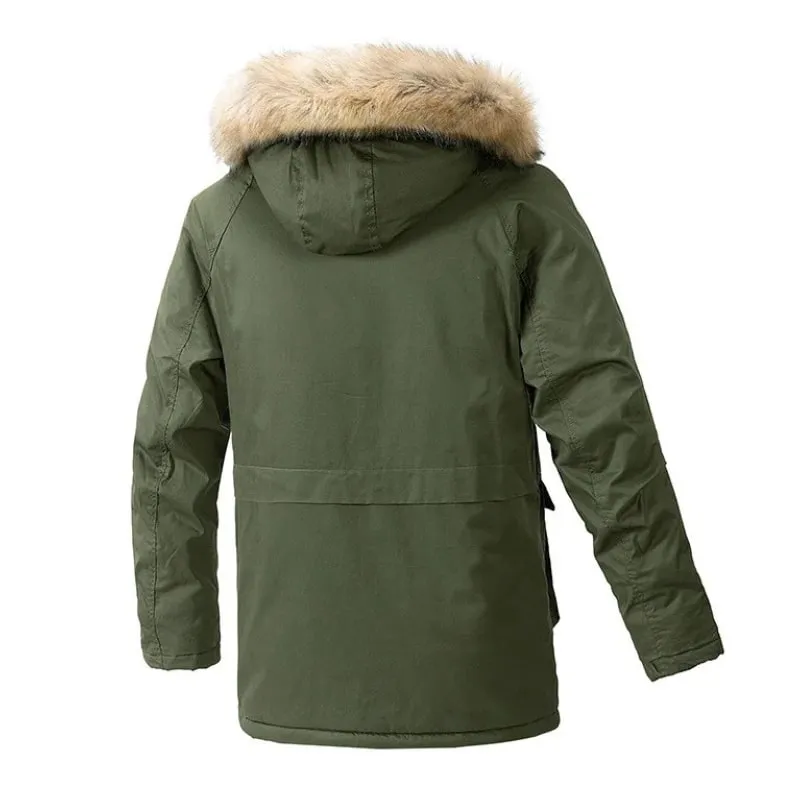 Frost Parka Coat