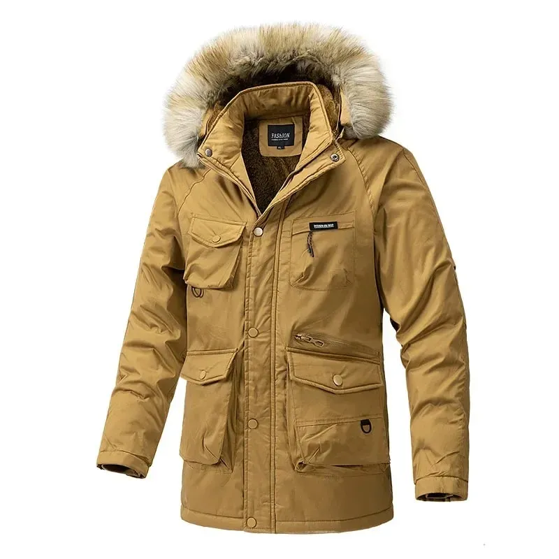 Frost Parka Coat