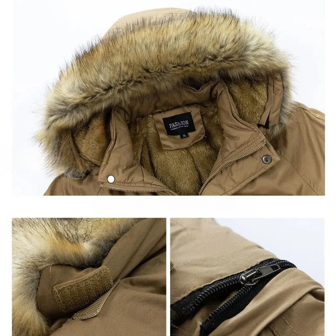 Frost Parka Coat