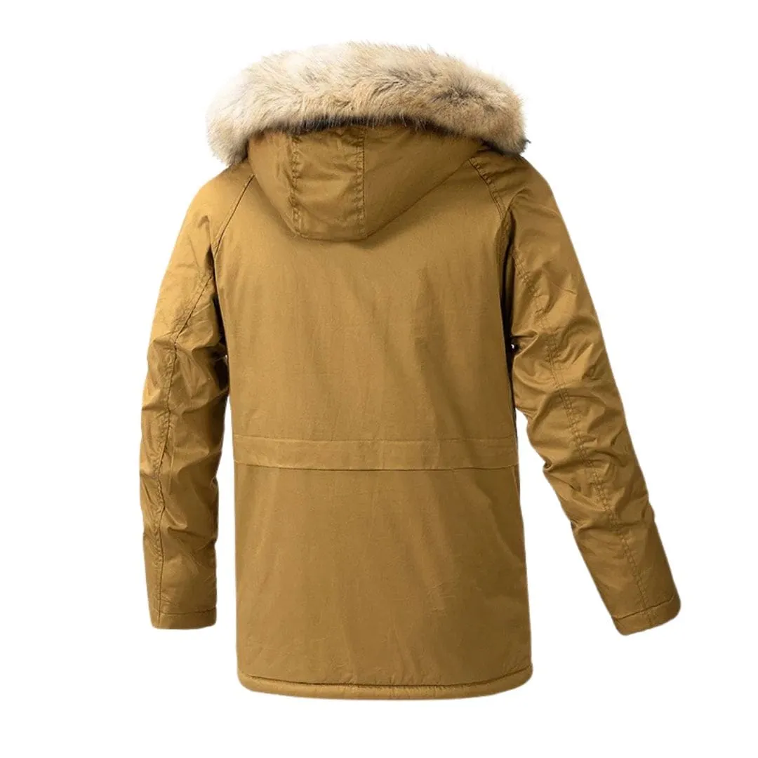 Frost Parka Coat