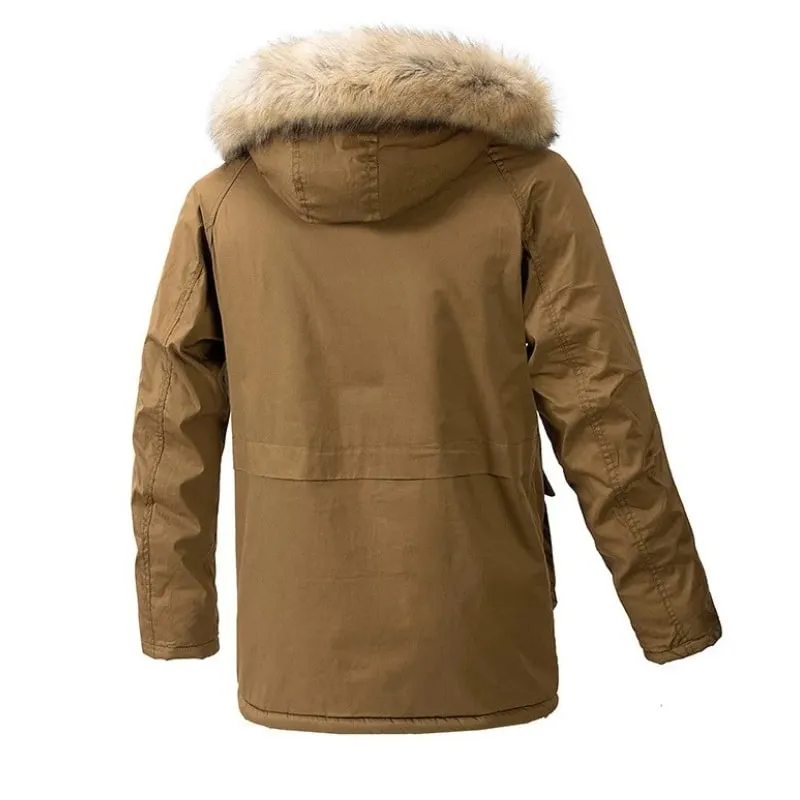 Frost Parka Coat