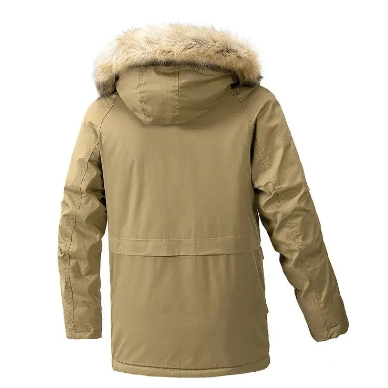 Frost Parka Coat