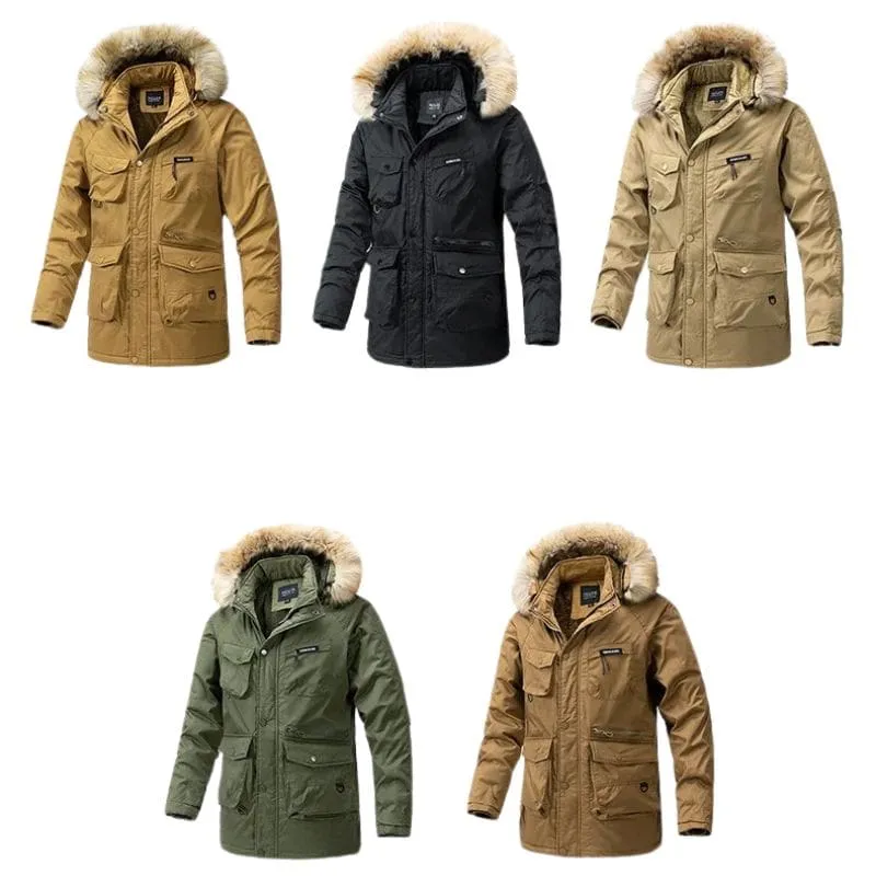 Frost Parka Coat