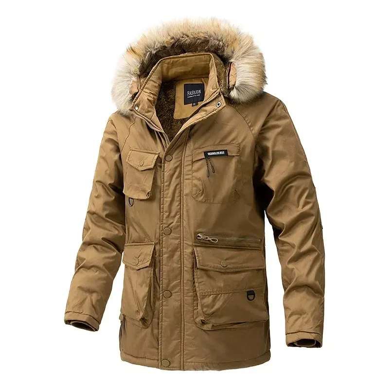 Frost Parka Coat