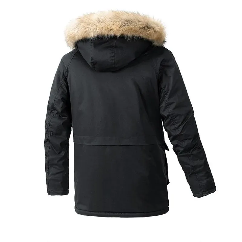 Frost Parka Coat