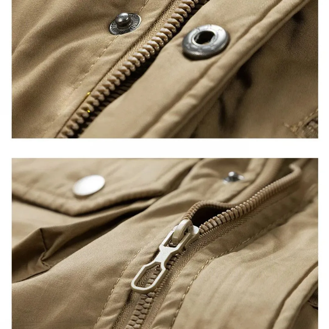 Frost Parka Coat