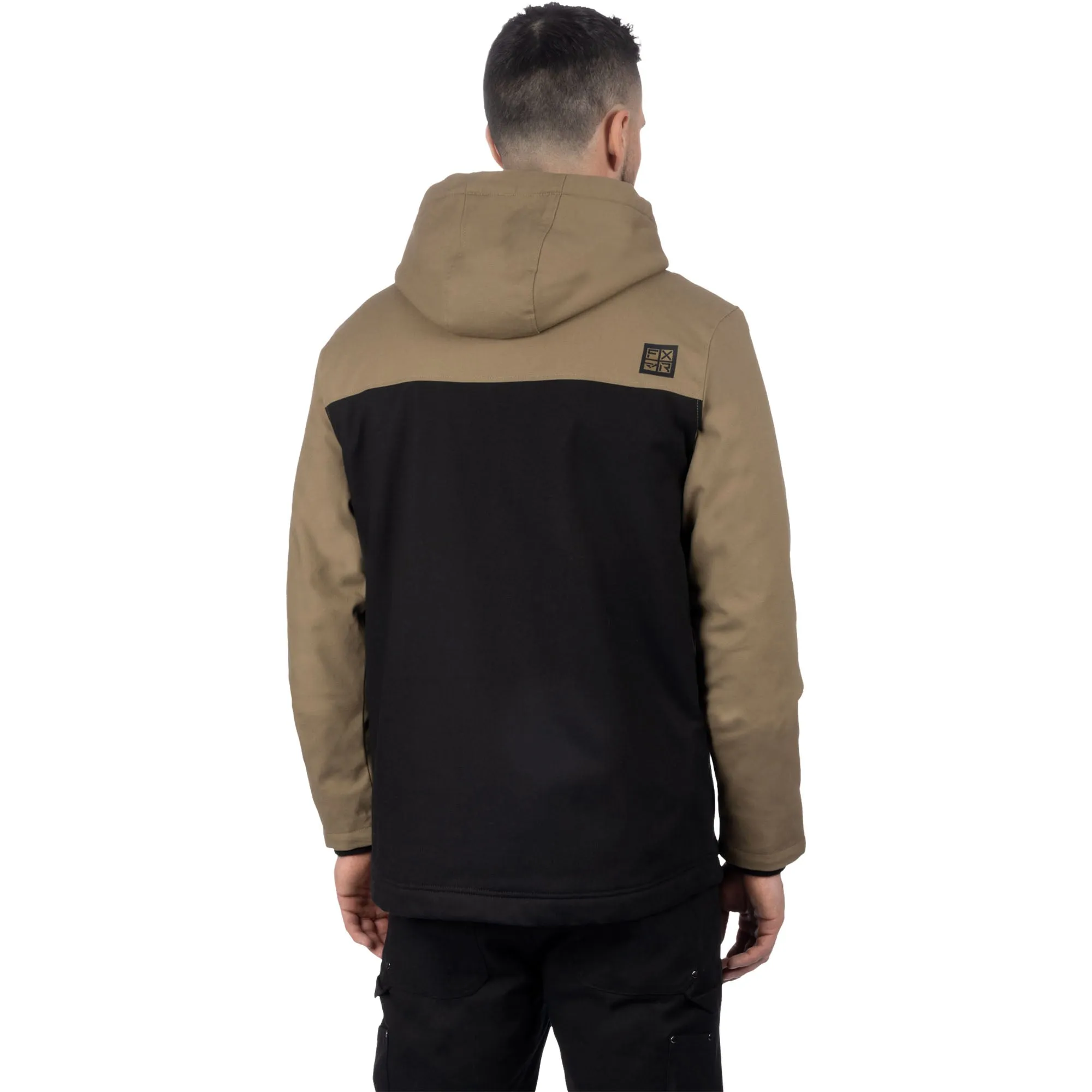 FXR Roughneck Canvas Jacket Canvas/Black Beige