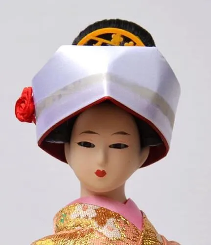 Geisha Doll Umeko