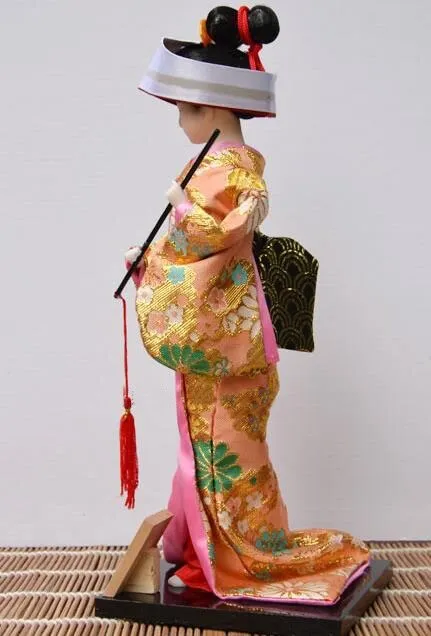 Geisha Doll Umeko