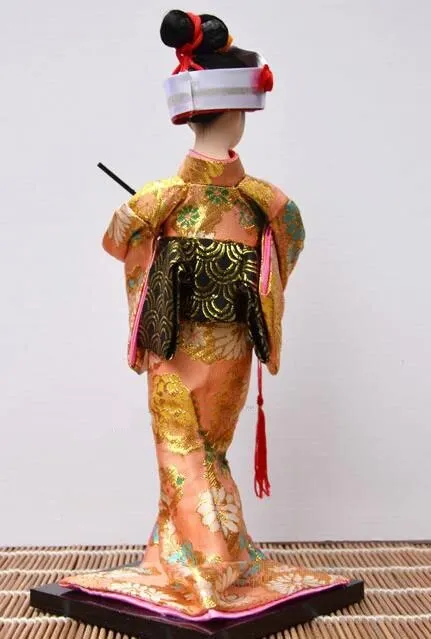 Geisha Doll Umeko