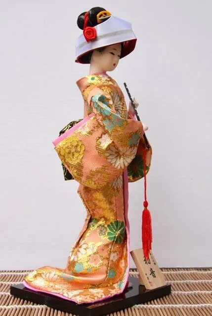 Geisha Doll Umeko