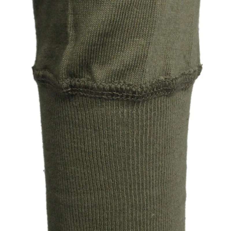 German Army OD Longjohns