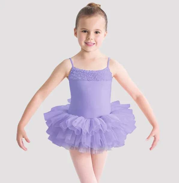 Girls Desdemona Tutu Leo (CL7120)