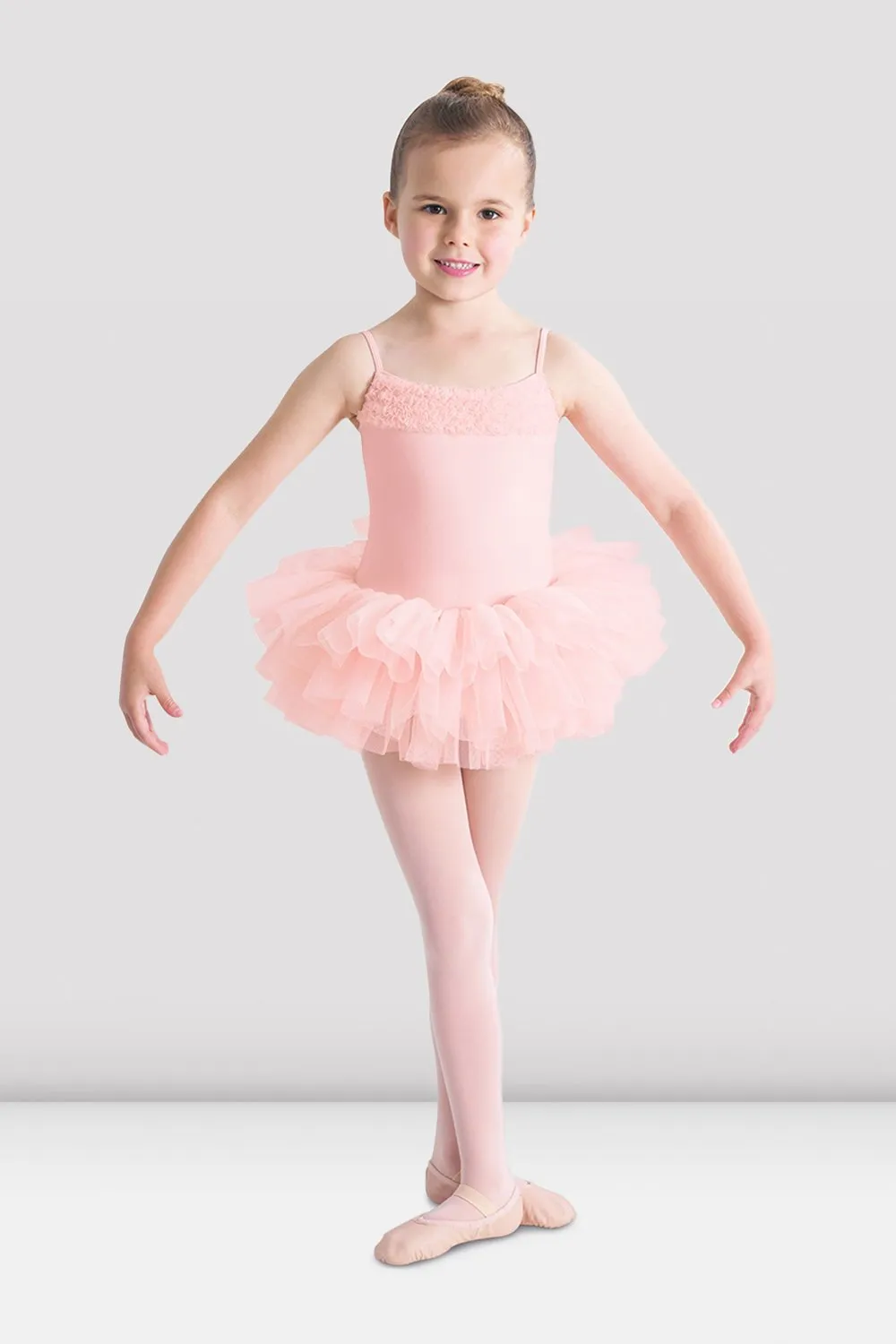 Girls Desdemona Tutu Leo (CL7120)