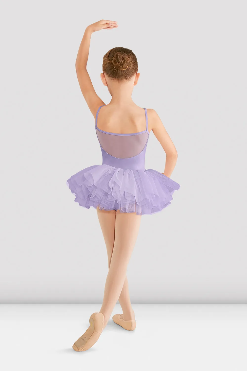 Girls Mirella Tutu Leotard