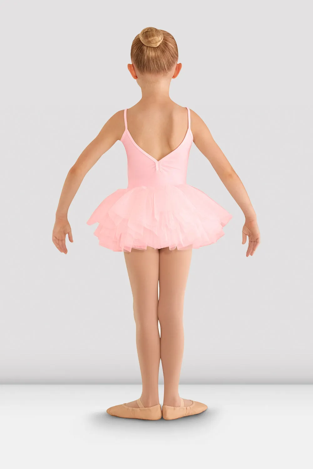 Girls Valentine Tutu Leotard