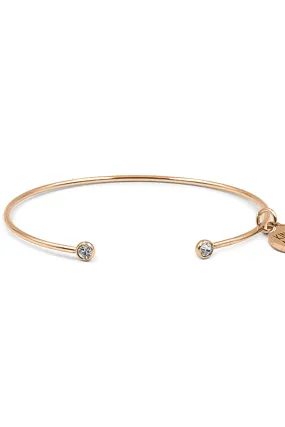 Goddess Collection Bracelet - Rose Gold