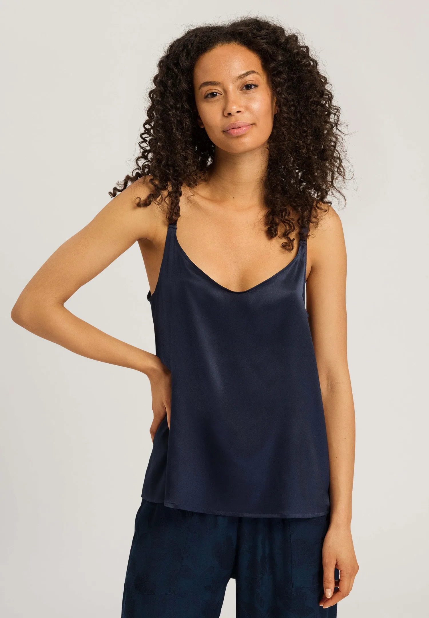 Grand Central Camisole | Deep Navy 77380-1610