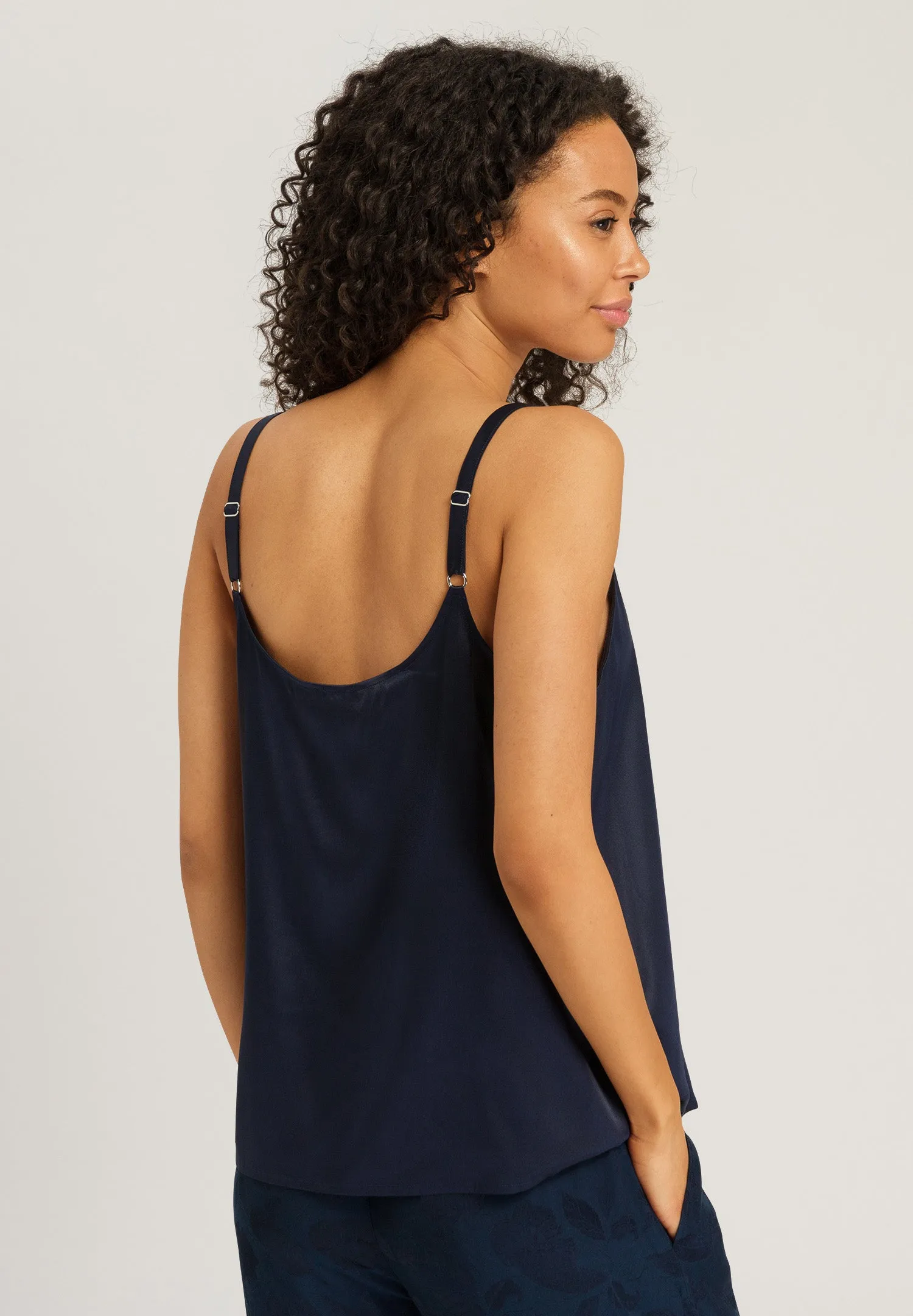 Grand Central Camisole | Deep Navy 77380-1610