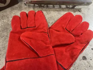 Guy Montag Fireproof Gloves