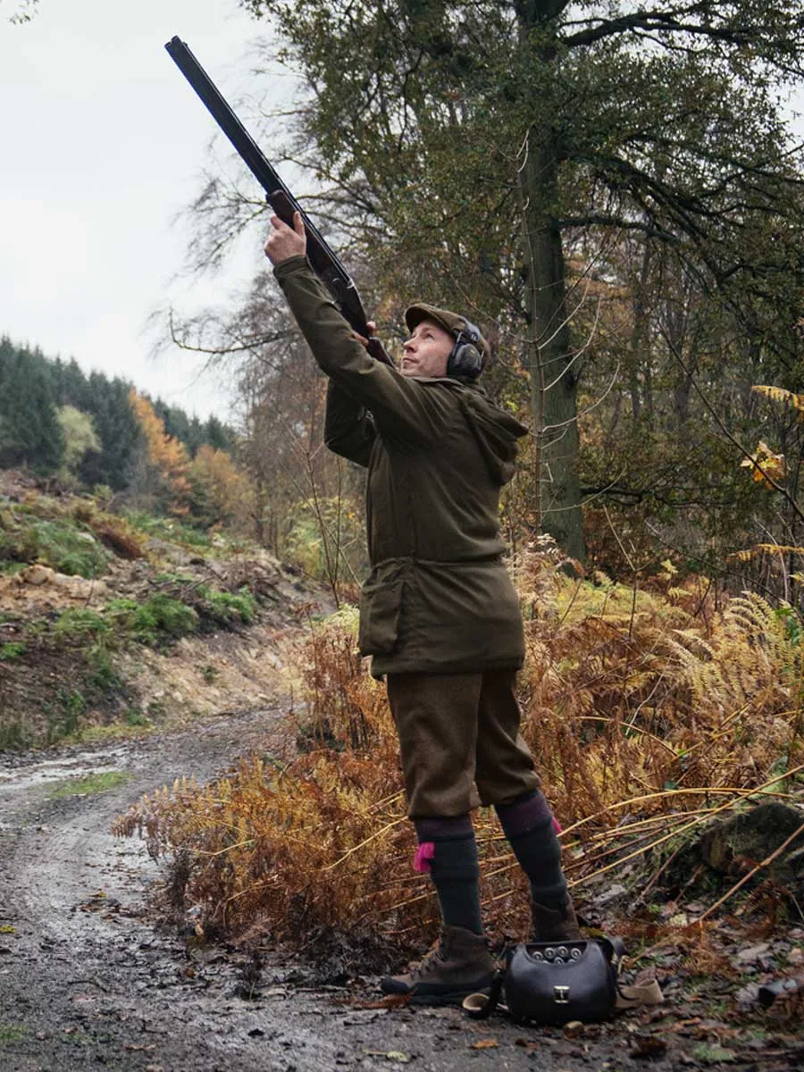 HARKILA Pro Hunter Shooting GTX Jacket - Mens - Willow Green