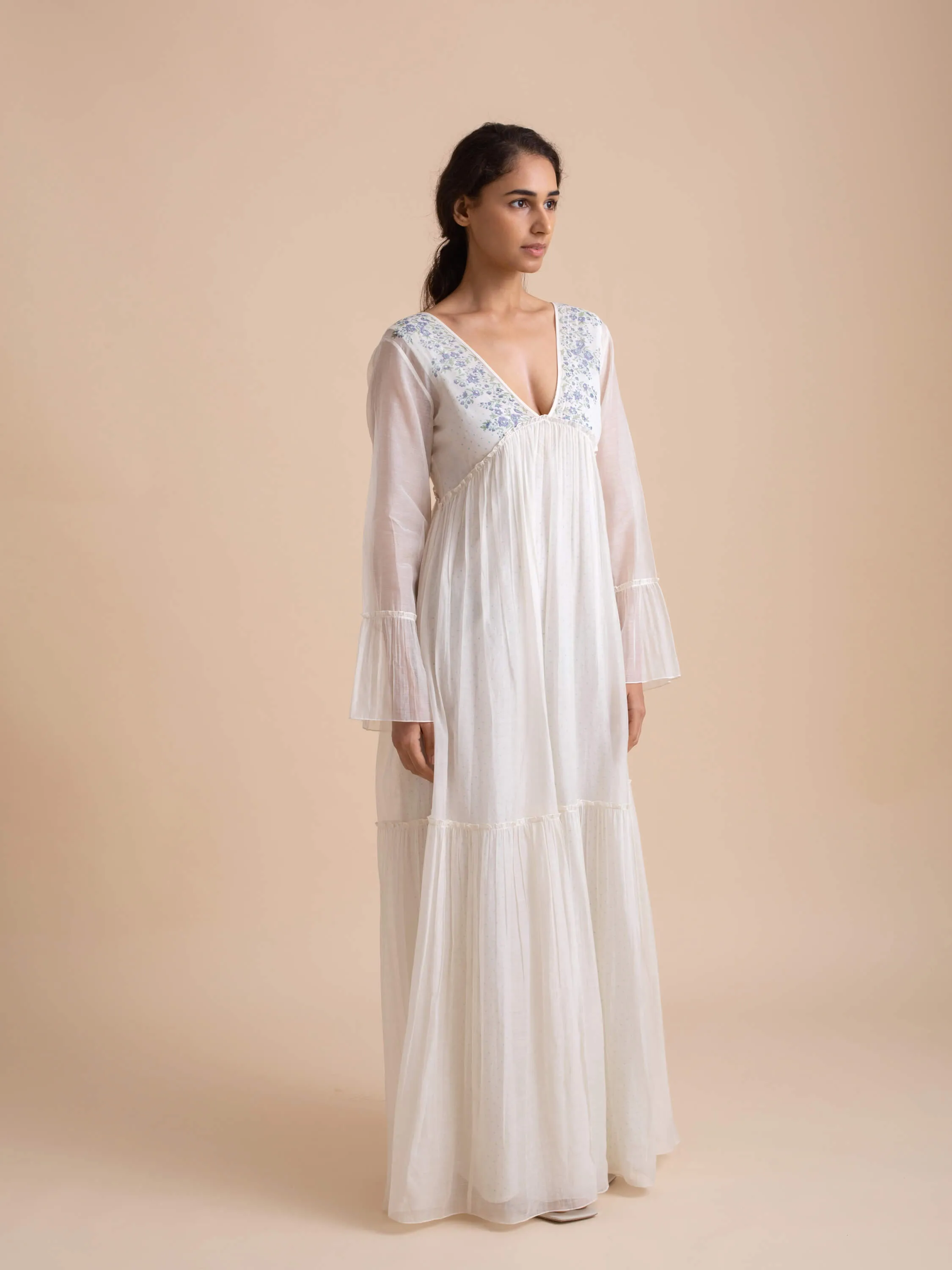 Harvest Moon Maxi Dress