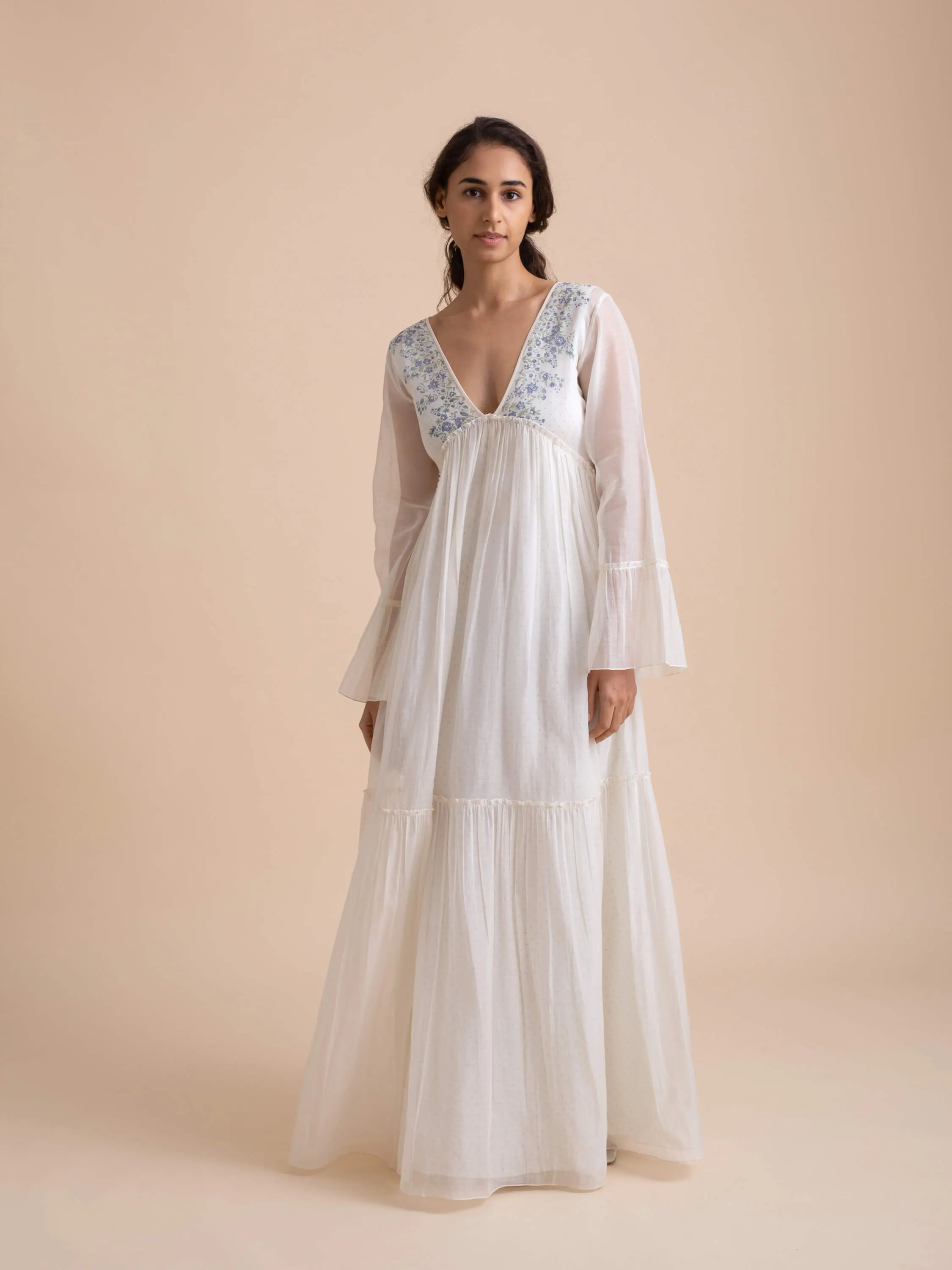 Harvest Moon Maxi Dress