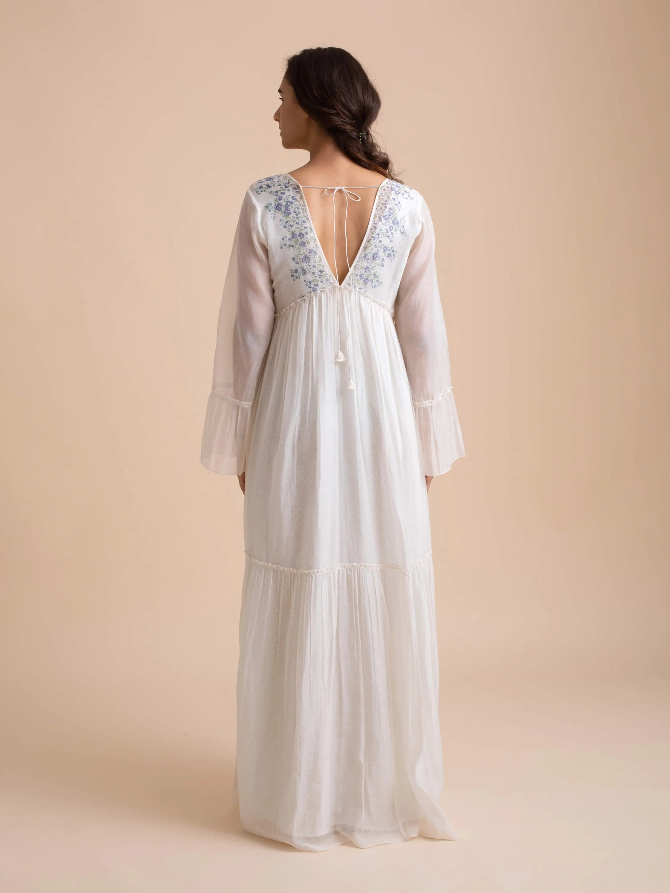 Harvest Moon Maxi Dress