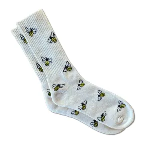 Hemp Crew Socks - Nature Collection