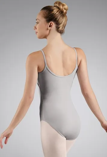 High Back Camisole Leotard