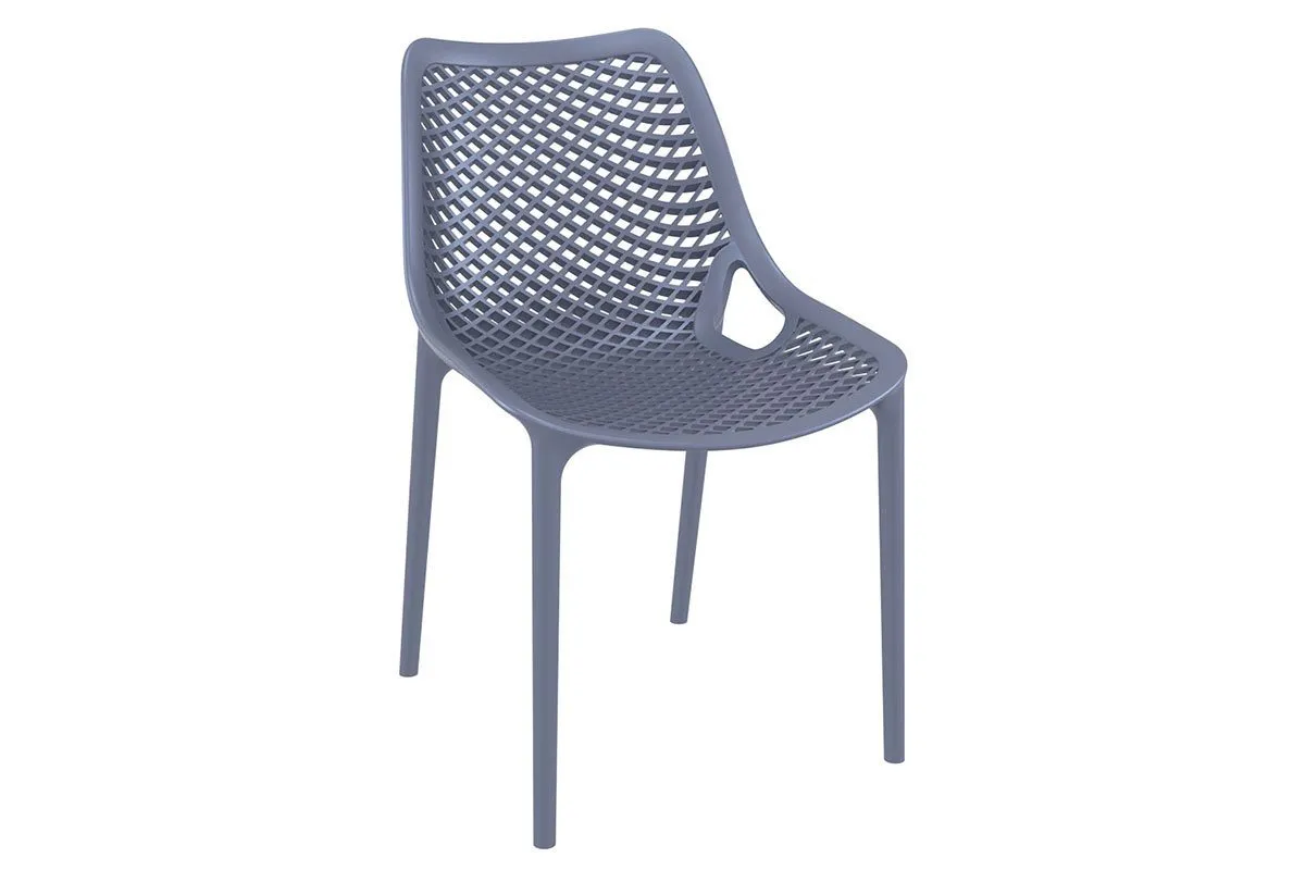 Hospitality Plus Casual Air Chair - No Arm