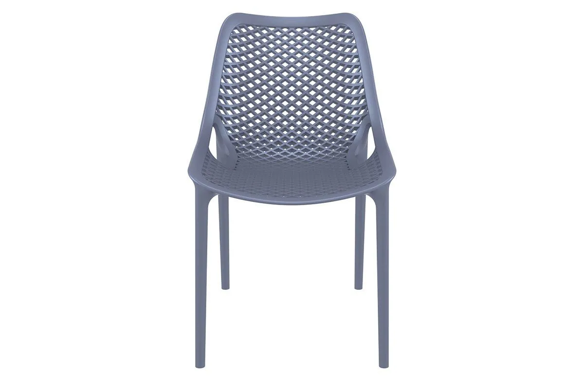 Hospitality Plus Casual Air Chair - No Arm