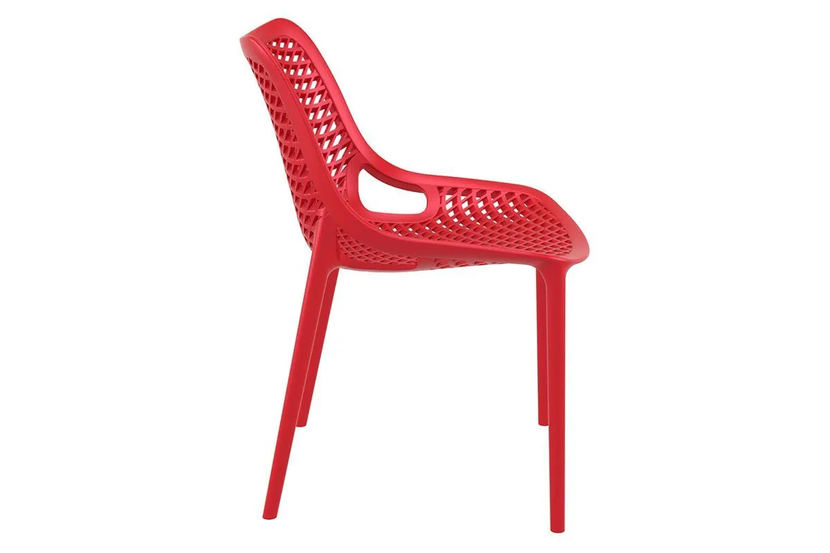 Hospitality Plus Casual Air Chair - No Arm