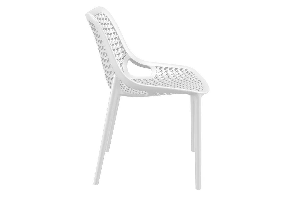 Hospitality Plus Casual Air Chair - No Arm