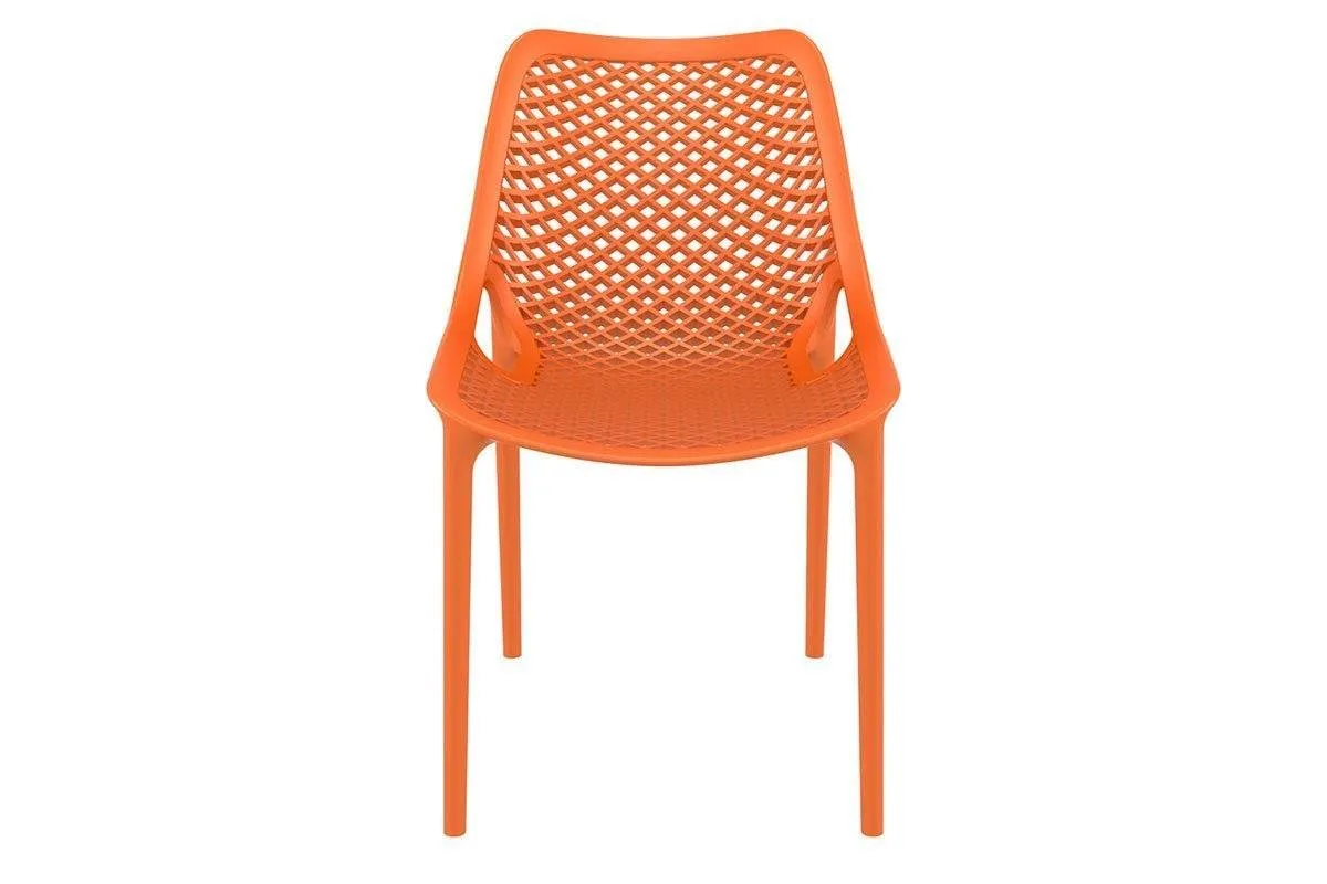 Hospitality Plus Casual Air Chair - No Arm