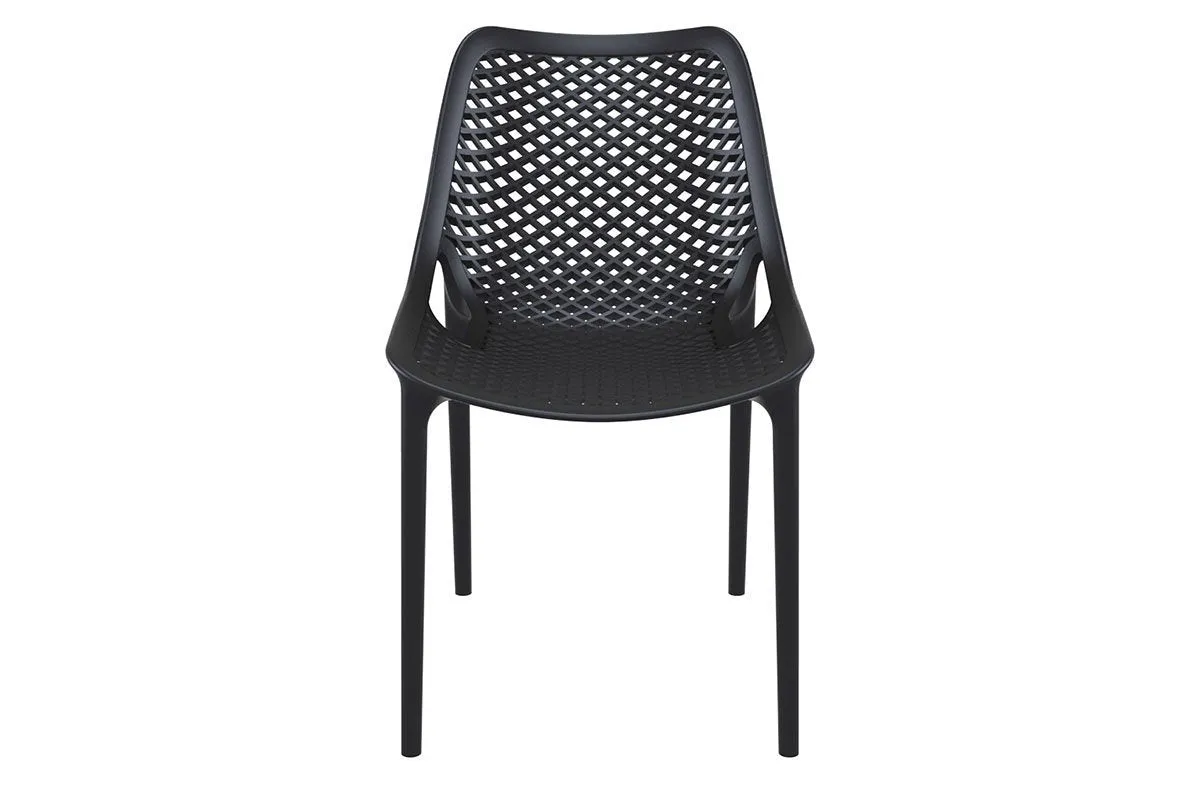 Hospitality Plus Casual Air Chair - No Arm