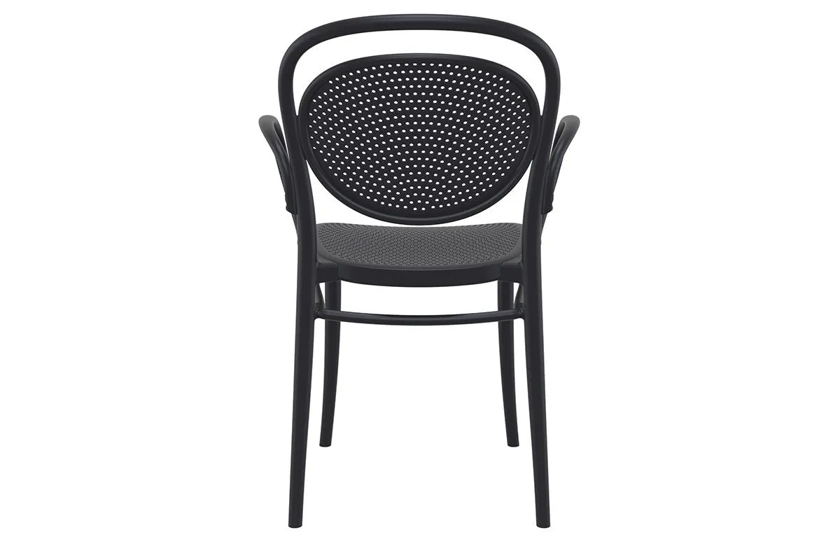 Hospitality Plus Marcel XL Armchair