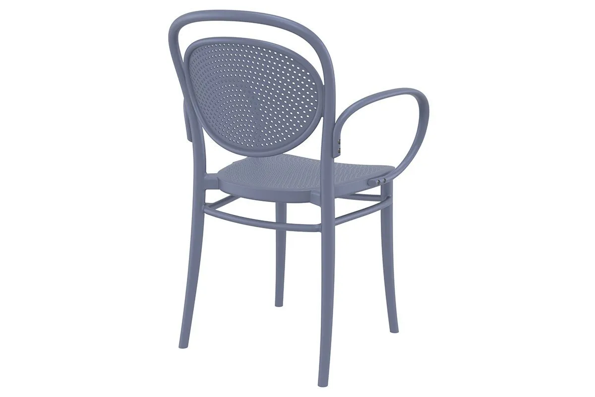 Hospitality Plus Marcel XL Armchair