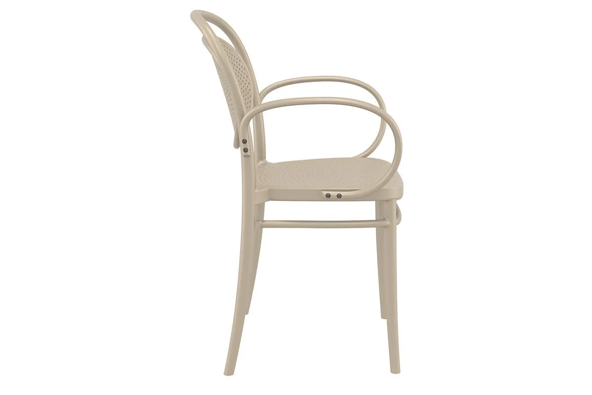 Hospitality Plus Marcel XL Armchair