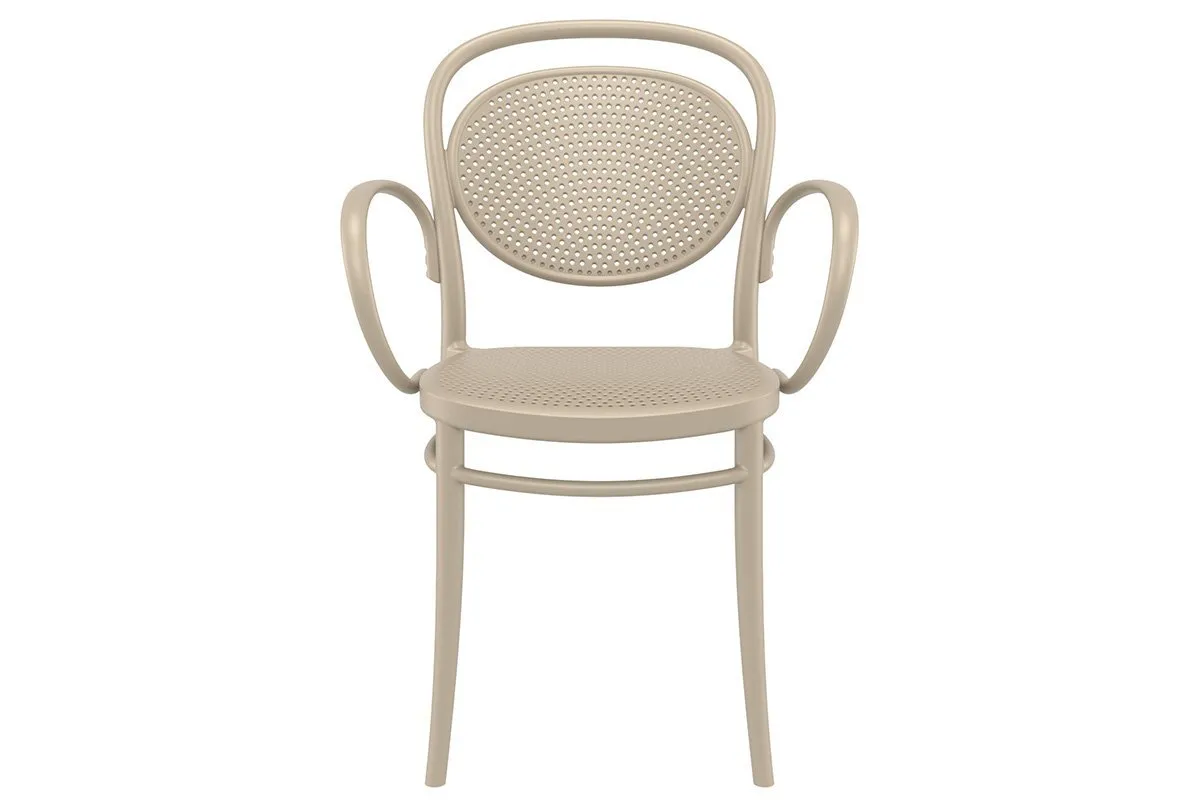 Hospitality Plus Marcel XL Armchair