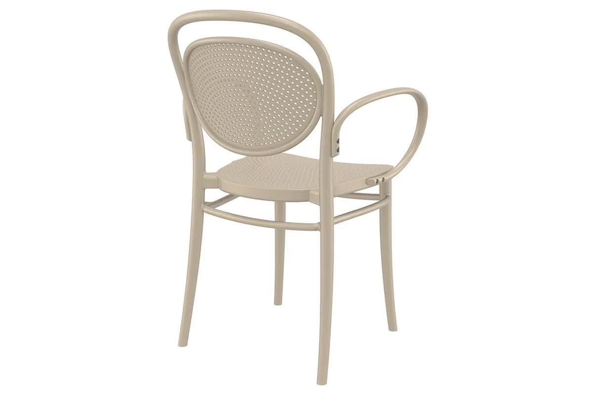 Hospitality Plus Marcel XL Armchair