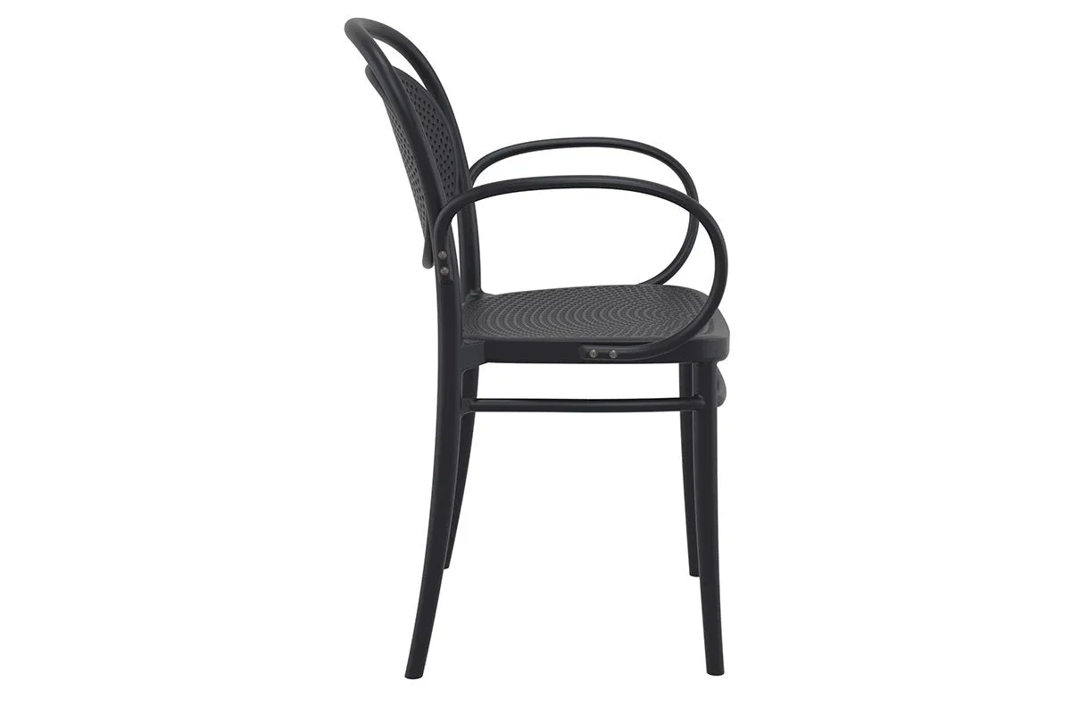 Hospitality Plus Marcel XL Armchair