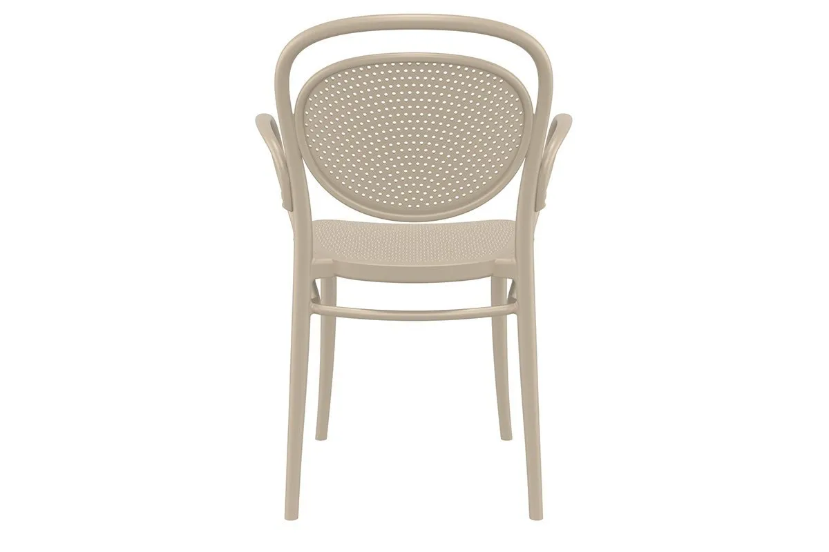 Hospitality Plus Marcel XL Armchair