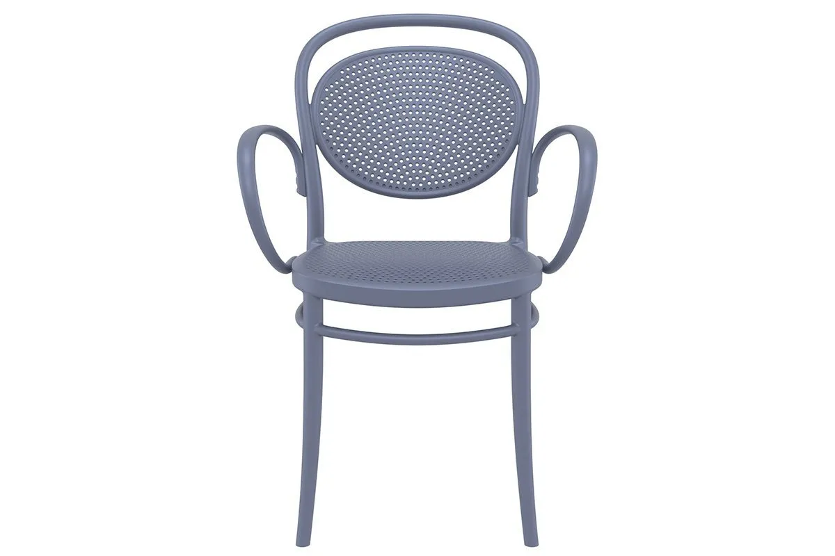 Hospitality Plus Marcel XL Armchair