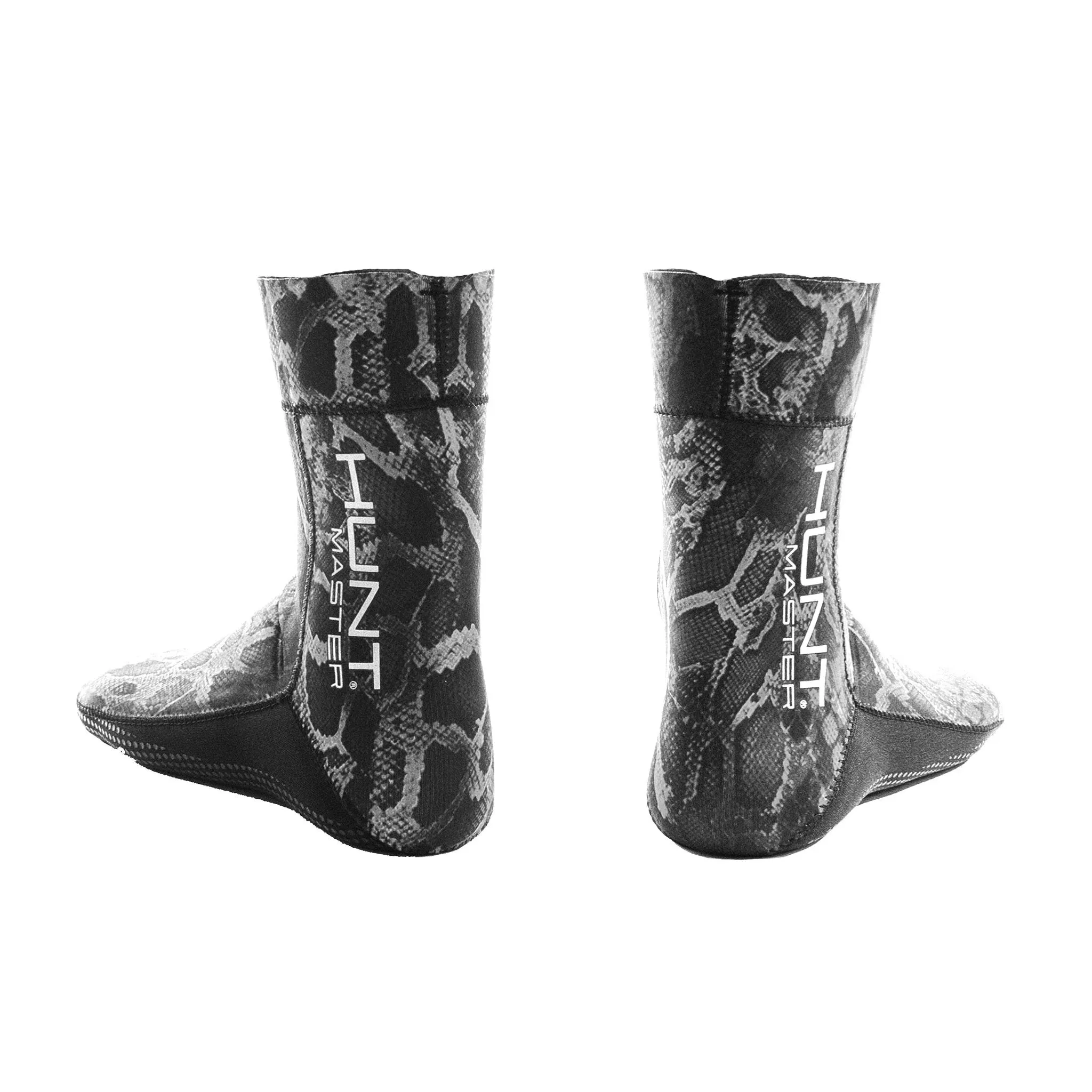 Hunt Master Neoprene Dive Socks - 3.5mm - Camo Series